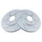 Performance Brake Rotor Pair