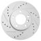 Brake Rotor Set