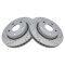 Performance Brake Rotor Pair