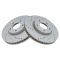 Performance Brake Rotor Pair