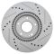 Performance Brake Rotor Pair