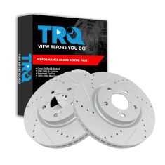 Brake Rotor Set