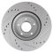 Brake Rotor Set