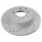 Performance Brake Rotor Pair