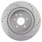 Performance Brake Rotor Pair