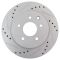 Performance Brake Rotor Pair