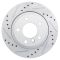 Performance Brake Rotor Pair