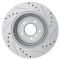 Performance Brake Rotor Pair