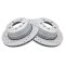 Performance Brake Rotor Pair