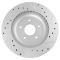 Performance Brake Rotor Pair