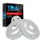 Brake Rotor Set