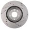 Brake Rotor Set