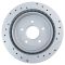 Performance Brake Rotor Pair