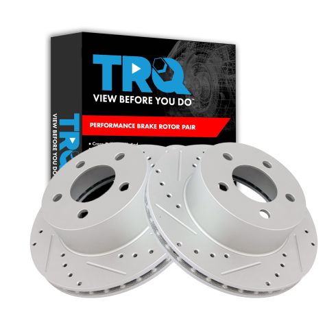 Brake Rotor Set