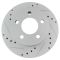 Performance Brake Rotor Pair