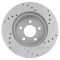 Performance Brake Rotor Pair