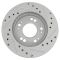 Performance Brake Rotor Pair