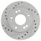 Performance Brake Rotor Pair