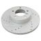 Performance Brake Rotor Pair