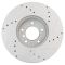 Performance Brake Rotor Pair