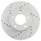 Performance Brake Rotor Pair