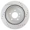 Brake Rotor Set