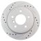 Brake Rotor Set