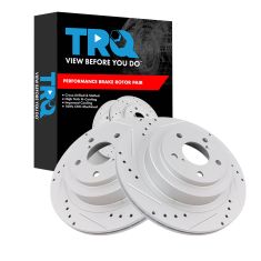 Brake Rotor Set