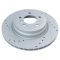 Performance Brake Rotor Pair