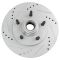 Performance Brake Rotor Pair