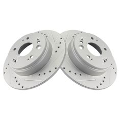 Brake Rotor Set