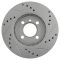 Performance Brake Rotor Pair