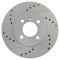 Performance Brake Rotor Pair