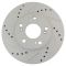 Performance Brake Rotor Pair