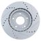 Performance Brake Rotor Pair