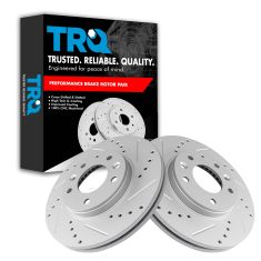 Brake Rotor Set