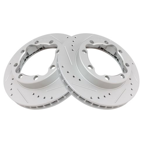 Brake Rotor Set