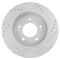 Performance Brake Rotor Pair