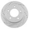 Performance Brake Rotor Pair