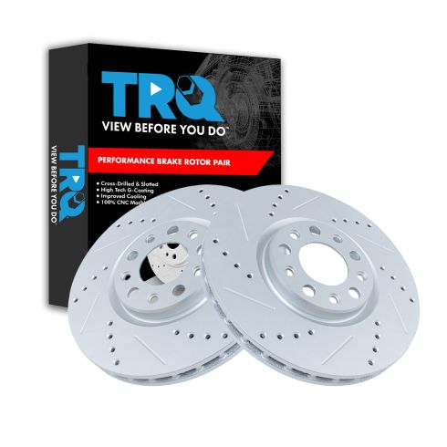 Brake Rotor Set