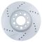 Performance Brake Rotor Pair