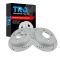 Brake Rotor Set