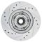 Performance Brake Rotor Pair