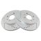 Brake Rotor Set