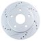 Performance Brake Rotor Pair