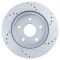 Performance Brake Rotor Pair