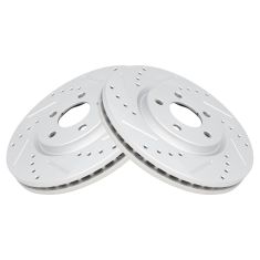 Performance Brake Rotor Pair