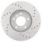 Performance Brake Rotor Pair