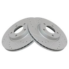 Performance Brake Rotor Pair