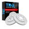 Brake Rotor Set